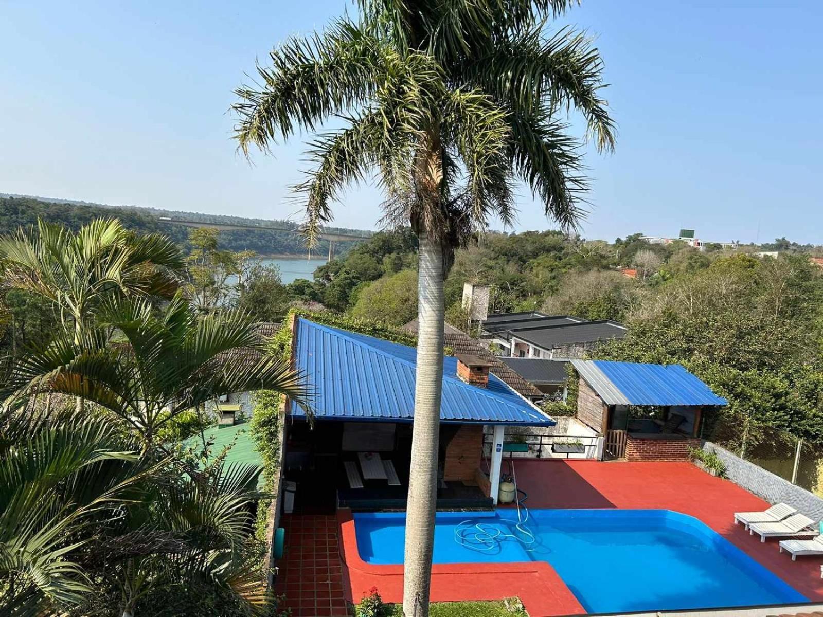 Guembe Al Rio Hostel 伊瓜苏港 外观 照片