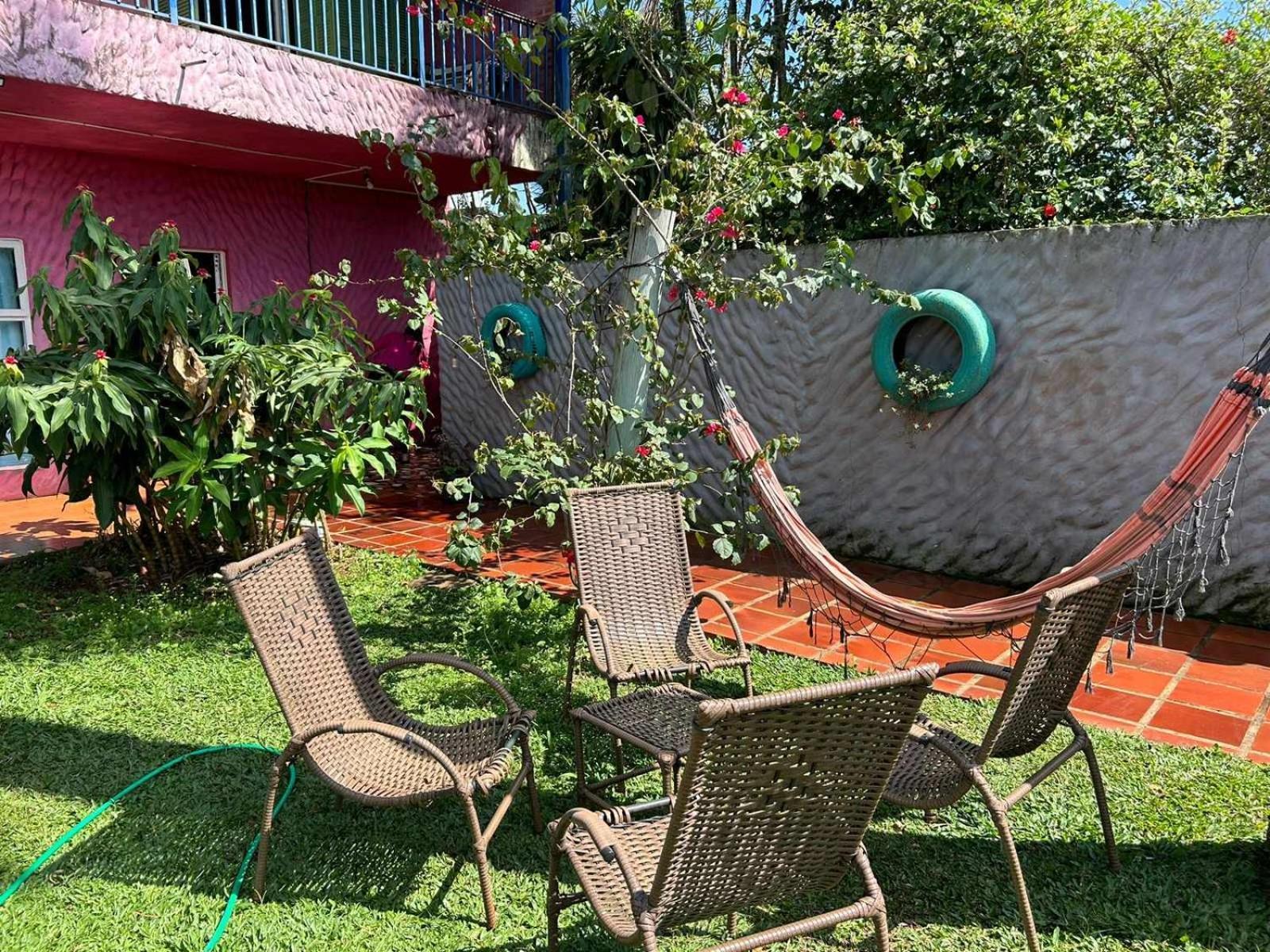Guembe Al Rio Hostel 伊瓜苏港 外观 照片
